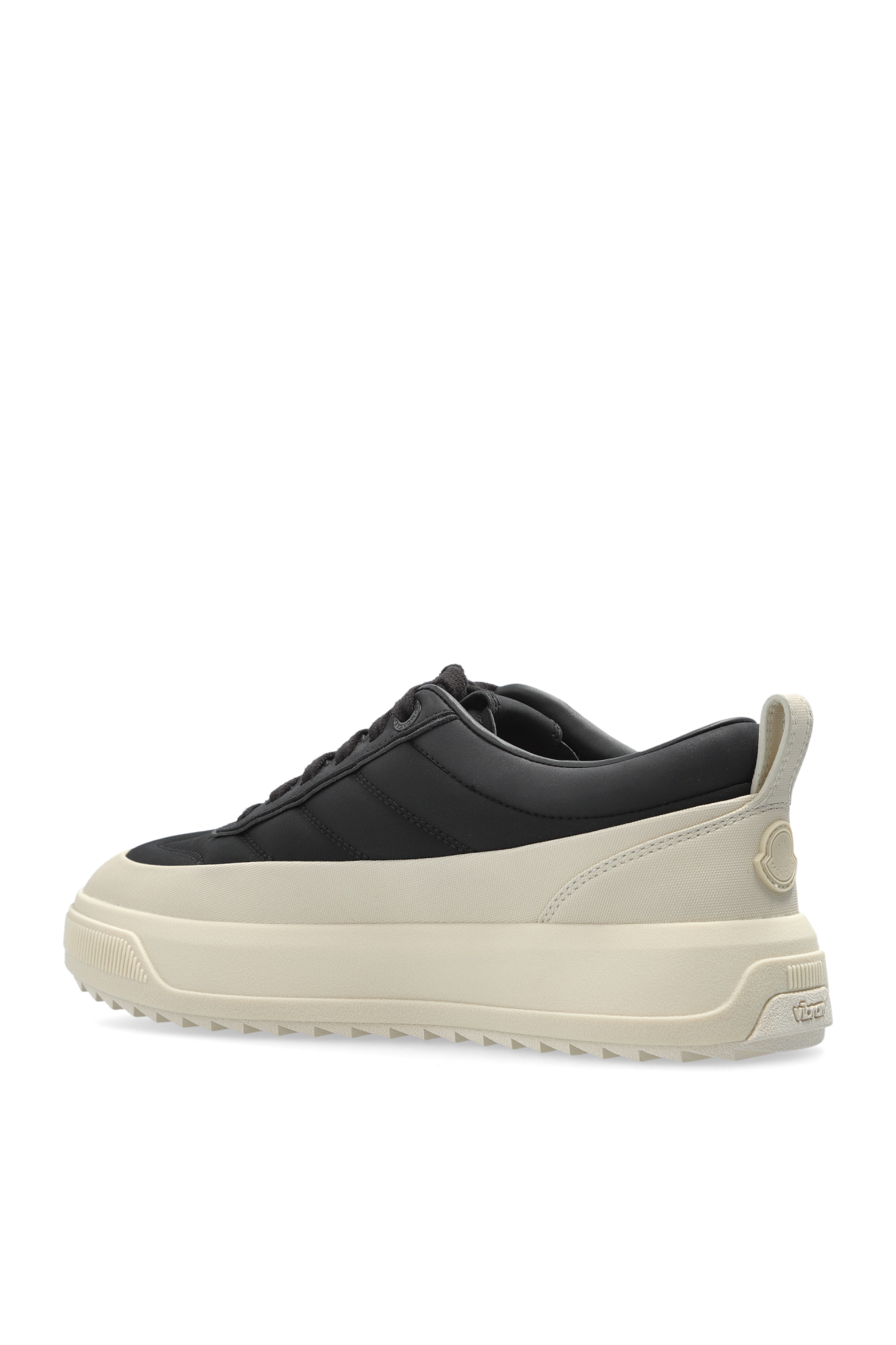 Black Sports shoes with logo Moncler - Vitkac Canada